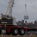 USS Momsen (DDG 92) stops at Naval Magazine Indian Island for an Ammunition Offload