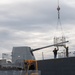 USS Momsen (DDG 92) stops at Naval Magazine Indian Island for an Ammunition Offload