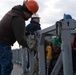 USS Momsen (DDG 92) stops at Naval Magazine Indian Island for an Ammunition Offload