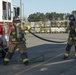 Evacuation drill tests Airmen