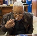 Former Tuskegee Airman celebrates 100th birthday