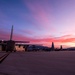 Sunrise on Kirtland Air Force Base