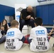 WWE visits MCAS New River
