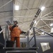 Combat King gets runway ready