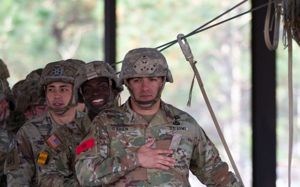 The 82nd Airborne Division continues tradition