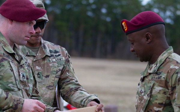The 82nd Airborne Division continues tradition