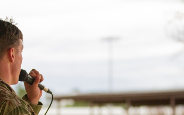 The 82nd Airborne Division continues tradition