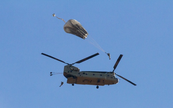 The 82nd Airborne Division continues tradition