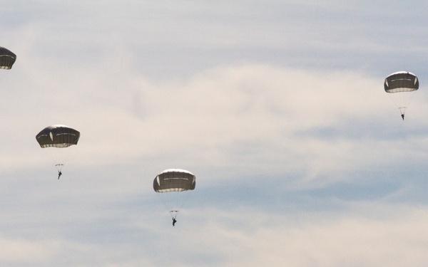 The 82nd Airborne Division continues tradition
