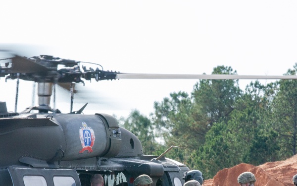 The 82nd Airborne Division continues tradition
