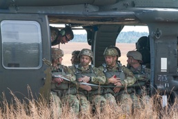 The 82nd Airborne Division continues tradition