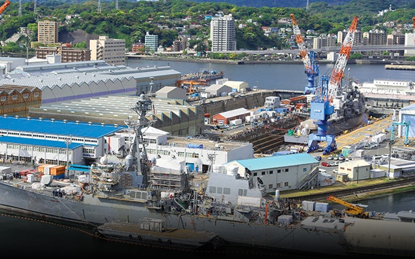 NSWC Philadelphia Signs Memorandum of Understanding with SRF-JRMC to Streamline Fleet Support