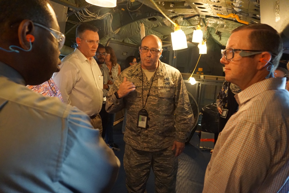 Teamwork: AFSC summit brings together maintenance leaders as ‘tour de force’