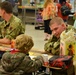 Team Tyndall Airmen volunteer at local school