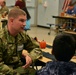 Team Tyndall Airmen volunteer at local school