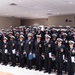 191206-N-TE695-0003 NEWPORT, R.I. (Dec. 6, 2019) -- Limited Duty Officer/Chief Warrant Officer Academy (LDO/CWO) class 20020 graduates