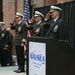 NSWCPD conducts a traditional Change of Command Ceremony