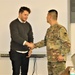 Fort McCoy PAIO’s Aaron Seda awarded Civilian Employee of the Month for November