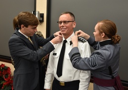 Army chief of staff promotes Karbler