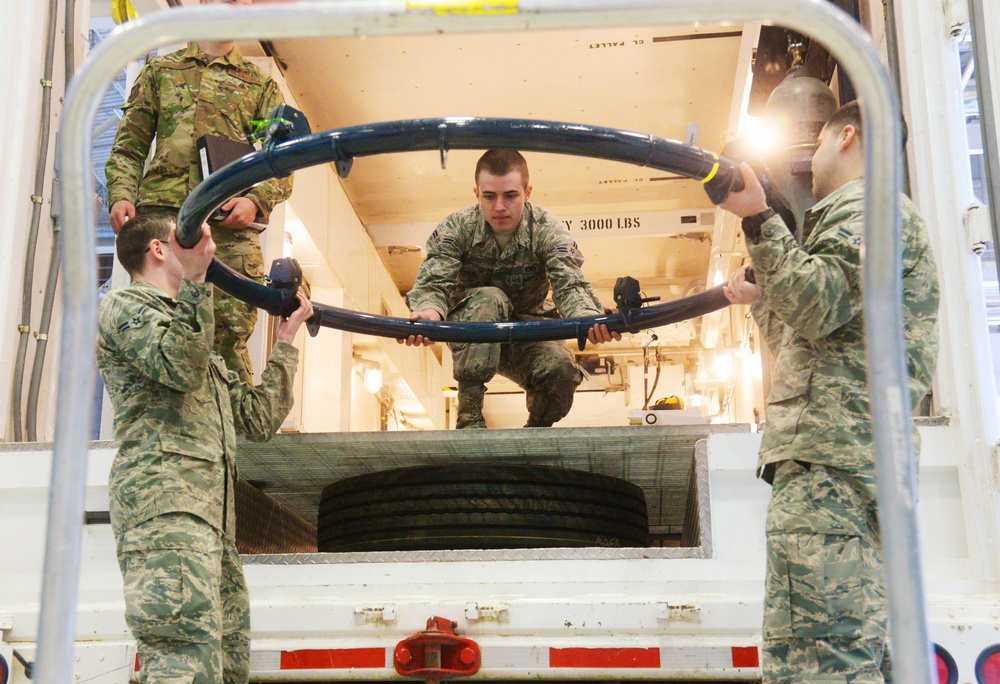 Malmstrom Missile Maintenance