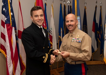 First Navy Accession Osprey Pilot Earns Wings of Gold at NAS Corpus Christi