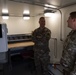 Radar, Airfield, and Weather Systems Airman maintains vital air traffic communications