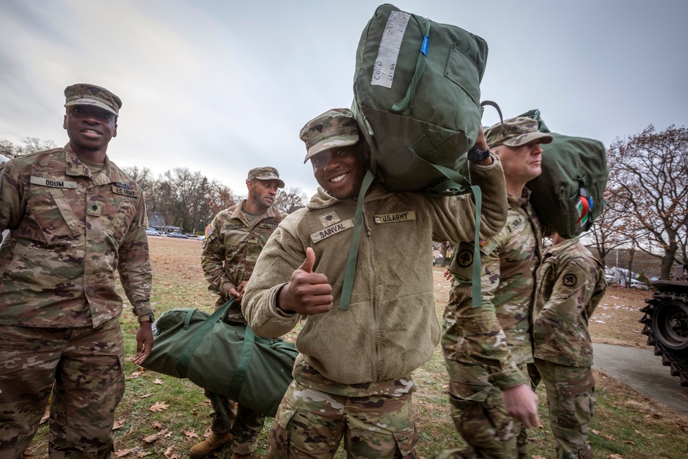 2-113th welcomed home