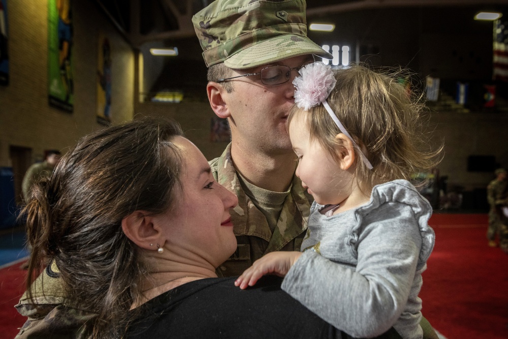 2-113th welcomed home