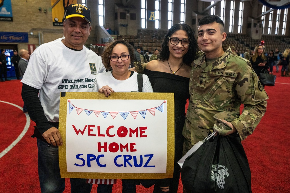 2-113th welcomed home