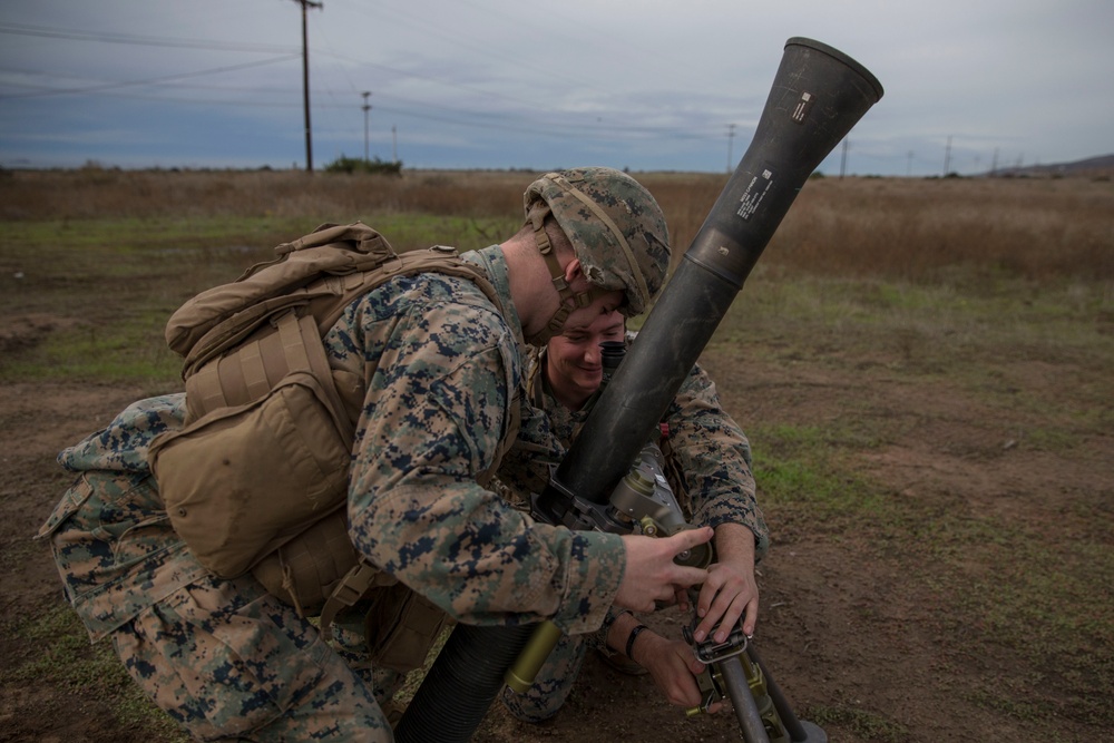 West Coast Marines, sailors participate in Steel Knight 20