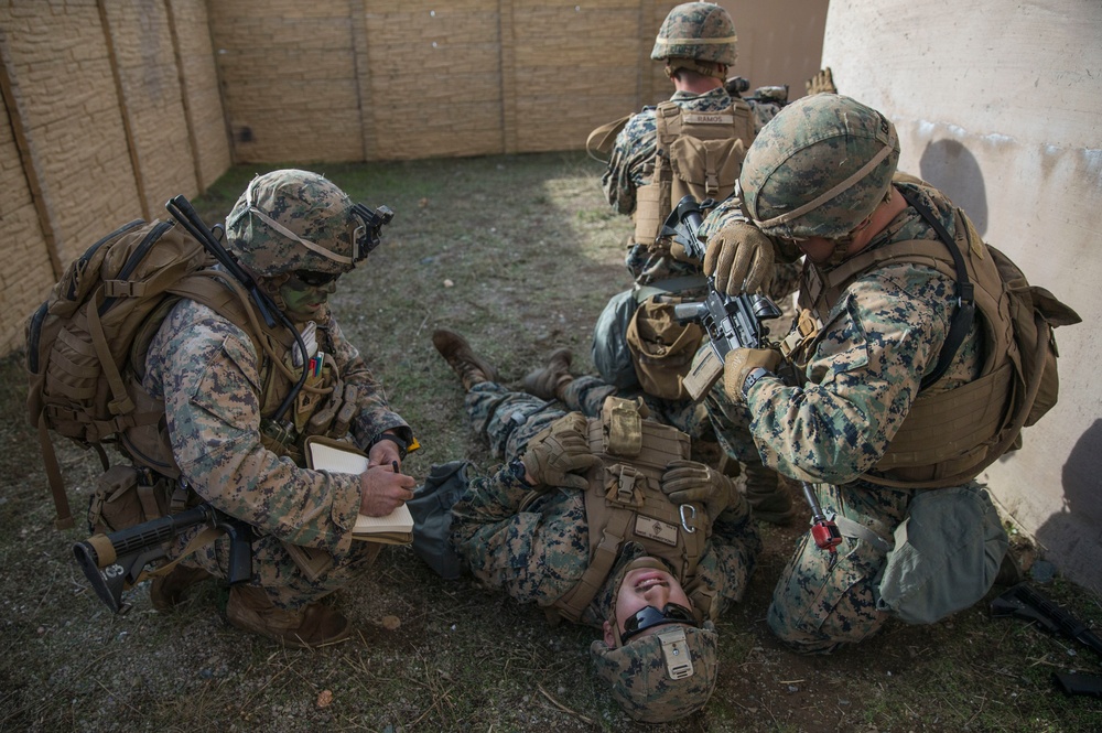 West Coast Marines, sailors participate in Steel Knight 20