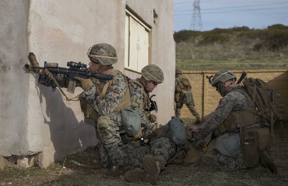 West Coast Marines, sailors participate in Steel Knight 20