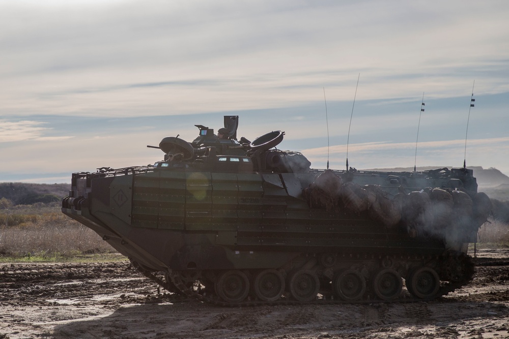 West Coast Marines, sailors participate in Steel Knight 20