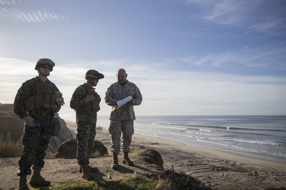 West Coast Marines, sailors participate in Steel Knight 20