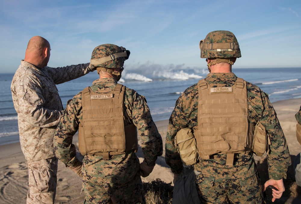 West Coast Marines, sailors participate in Steel Knight 20