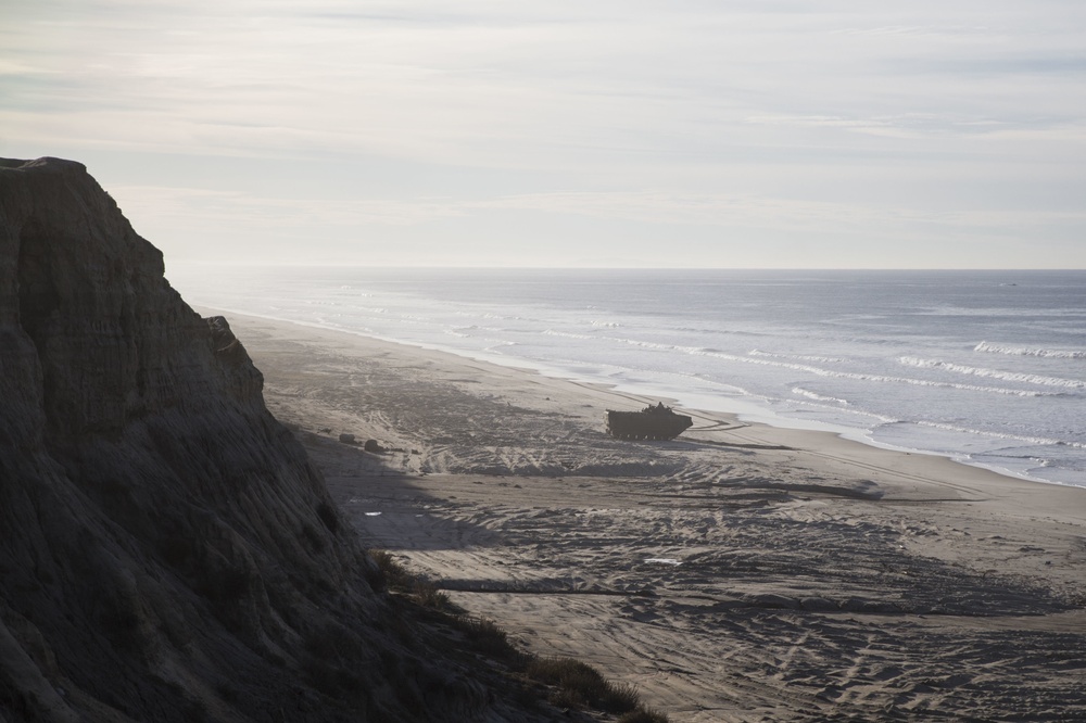 West Coast Marines, sailors participate in Steel Knight 20