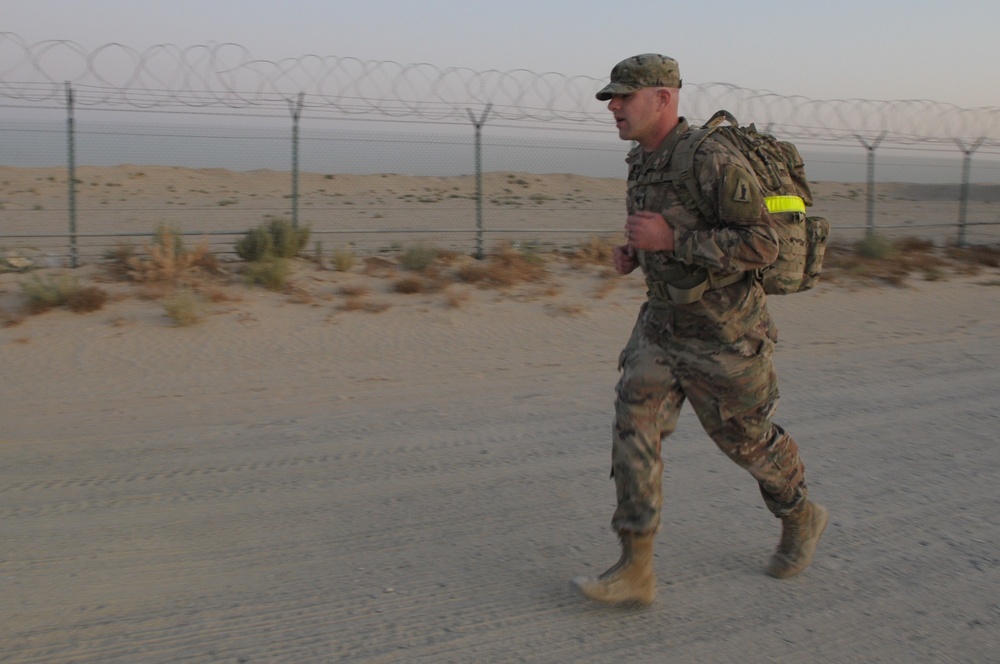 Headquarters and Headquarters Company NCO and Soldier of the Quarter Competition