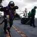 Ike Conducts Carrier Qualifications in the Atlantic
