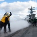 Ike Conducts Carrier Qualifications in the Atlantic