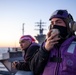 Ike Conducts Replenishment-at-Sea
