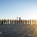 Ike Conducts Replenishment-at-Sea