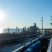 Ike Conducts Replenishment-at-Sea