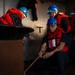 Ike Conducts Replenishment-at-Sea