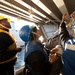 Ike Conducts Replenishment-at-Sea