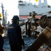 Ike Conducts Replenishment-at-Sea