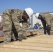 859th Engineer Company Starts New Construction Project at Erbil Air Base