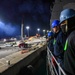 USS Normandy Departs Naval Station Rota