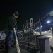 USS Normandy Departs Naval Station Rota