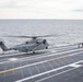 USS Gerald R. Ford Helo Flight Operations