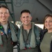 Master Sgt. Dailey's incentive flight